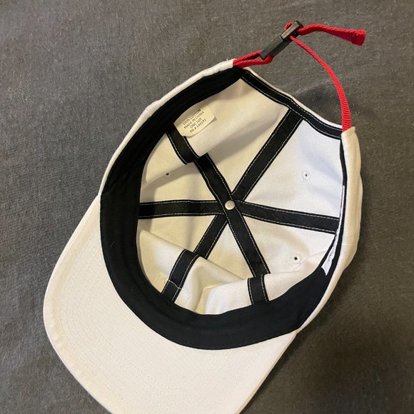 Topo Designs Mini Map Hat white - Picture 2 of 3